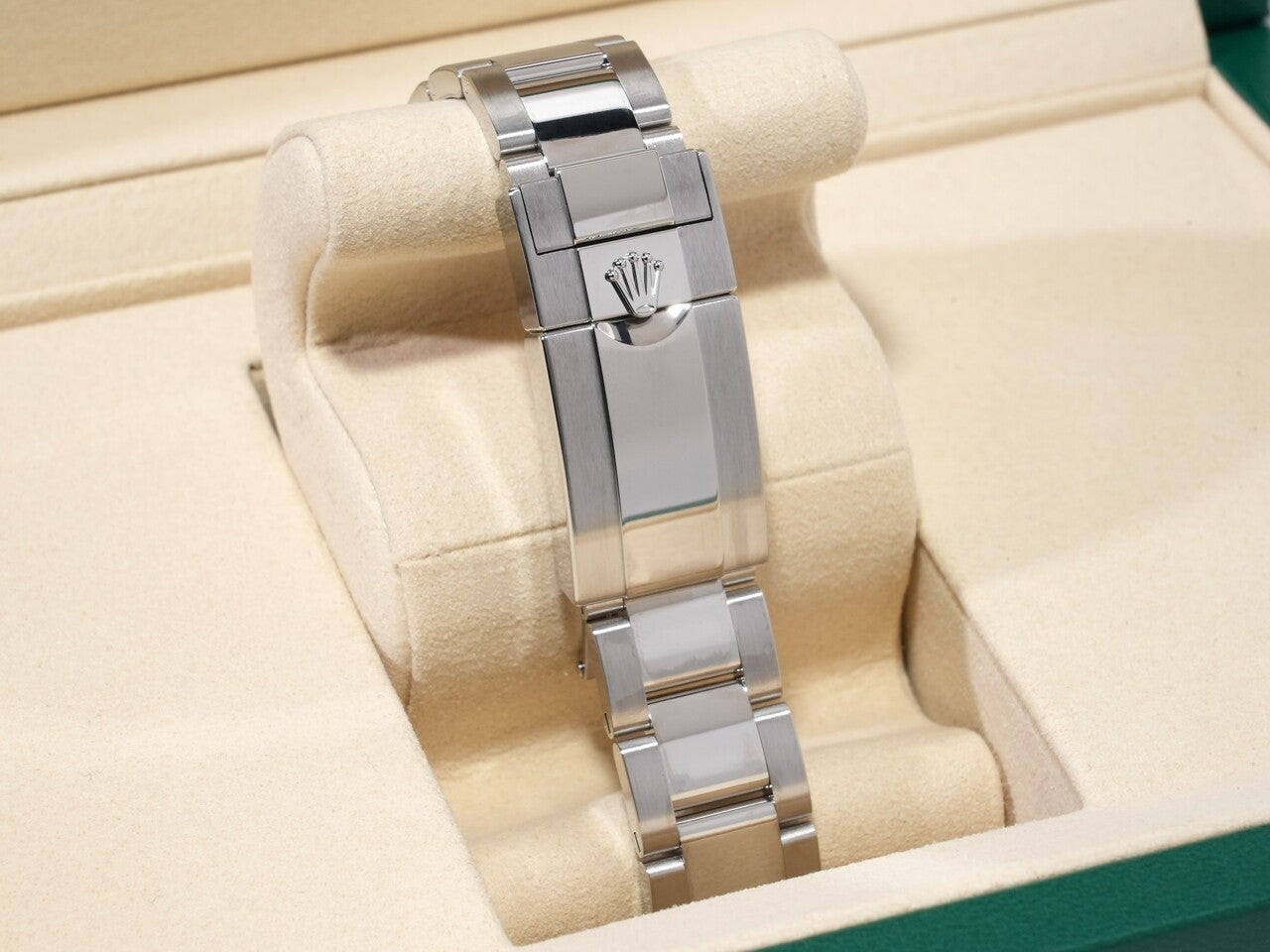 ロレックス デイトナ Ref.126500LN ステンレススチール ブラック文字盤 未使用 jvc84g2k