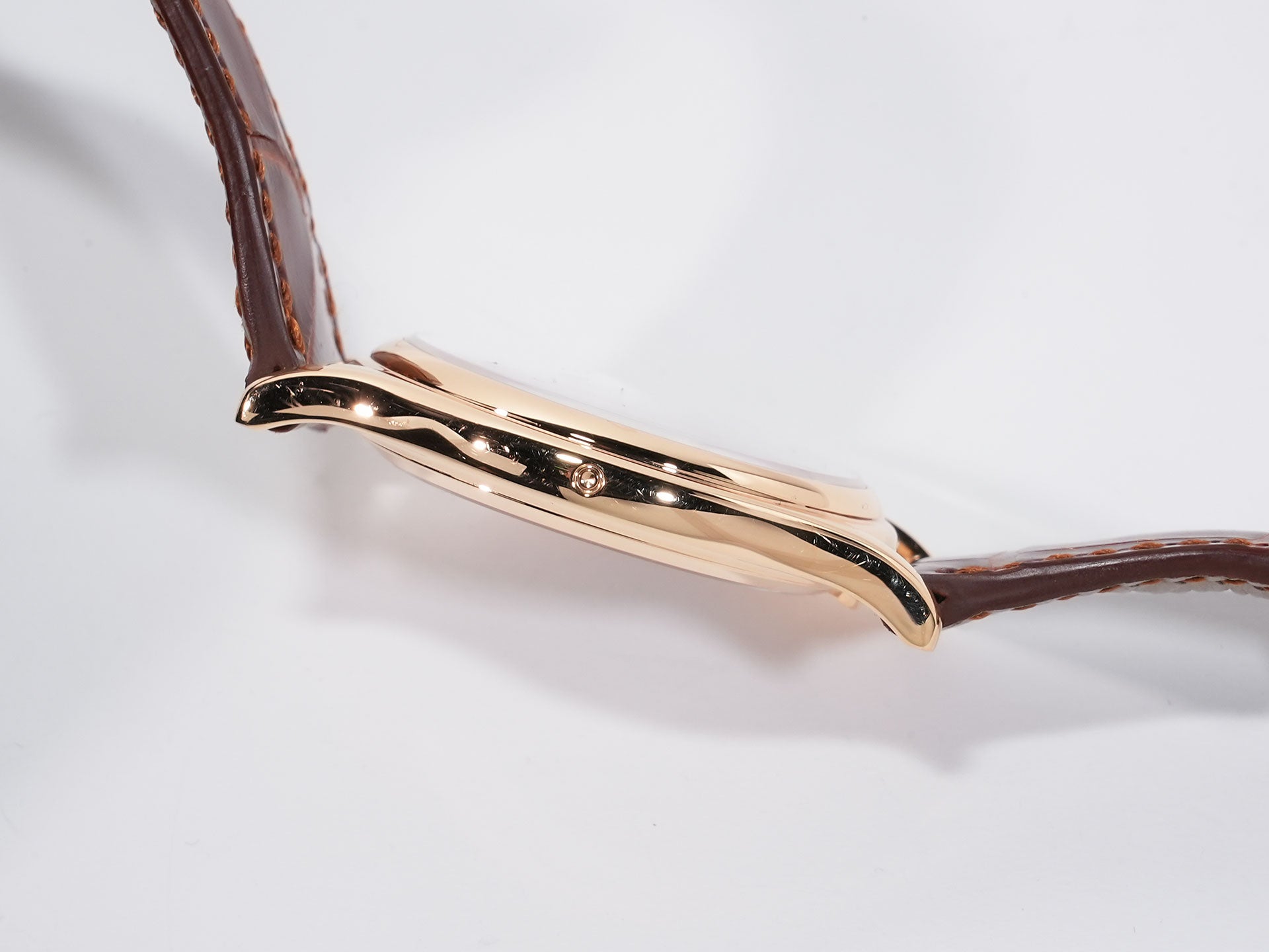 Patek Philippe Perpetual Calendar Ref. 5140R-011 Rose Gold with Silver Dial Pre-owned wbhstkpe