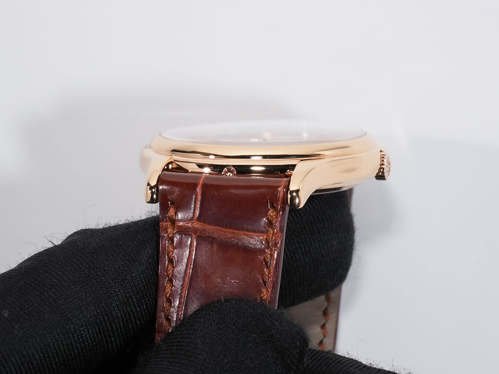 Patek Philippe Perpetual Calendar Ref. 5140R-011 Rose Gold with Silver Dial Pre-owned wbhstkpe