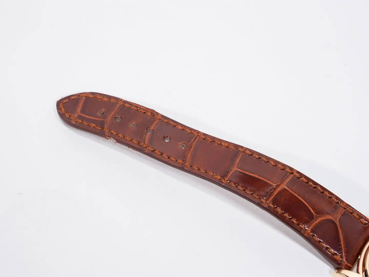 Patek Philippe Perpetual Calendar Ref. 5140R-011 Rose Gold with Silver Dial Pre-owned wbhstkpe