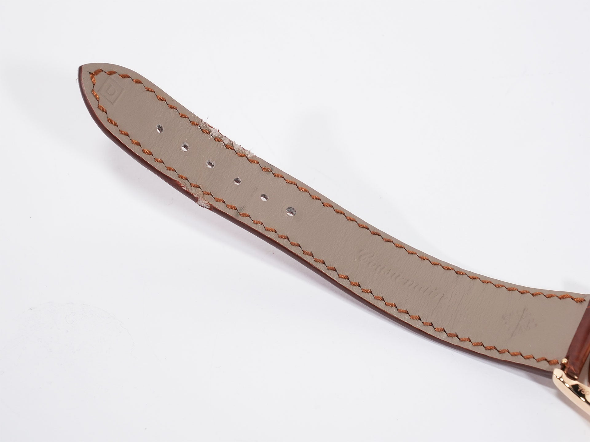 Patek Philippe Perpetual Calendar Ref. 5140R-011 Rose Gold with Silver Dial Pre-owned wbhstkpe