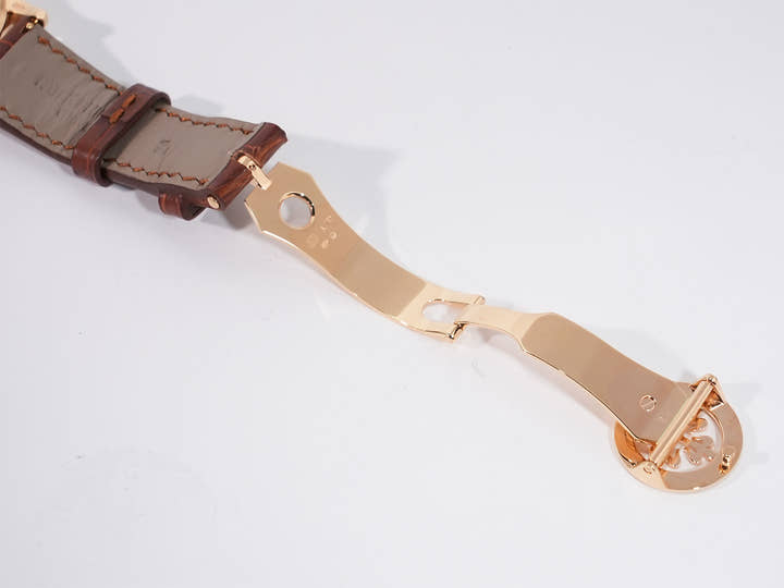 Patek Philippe Perpetual Calendar Ref. 5140R-011 Rose Gold with Silver Dial Pre-owned wbhstkpe