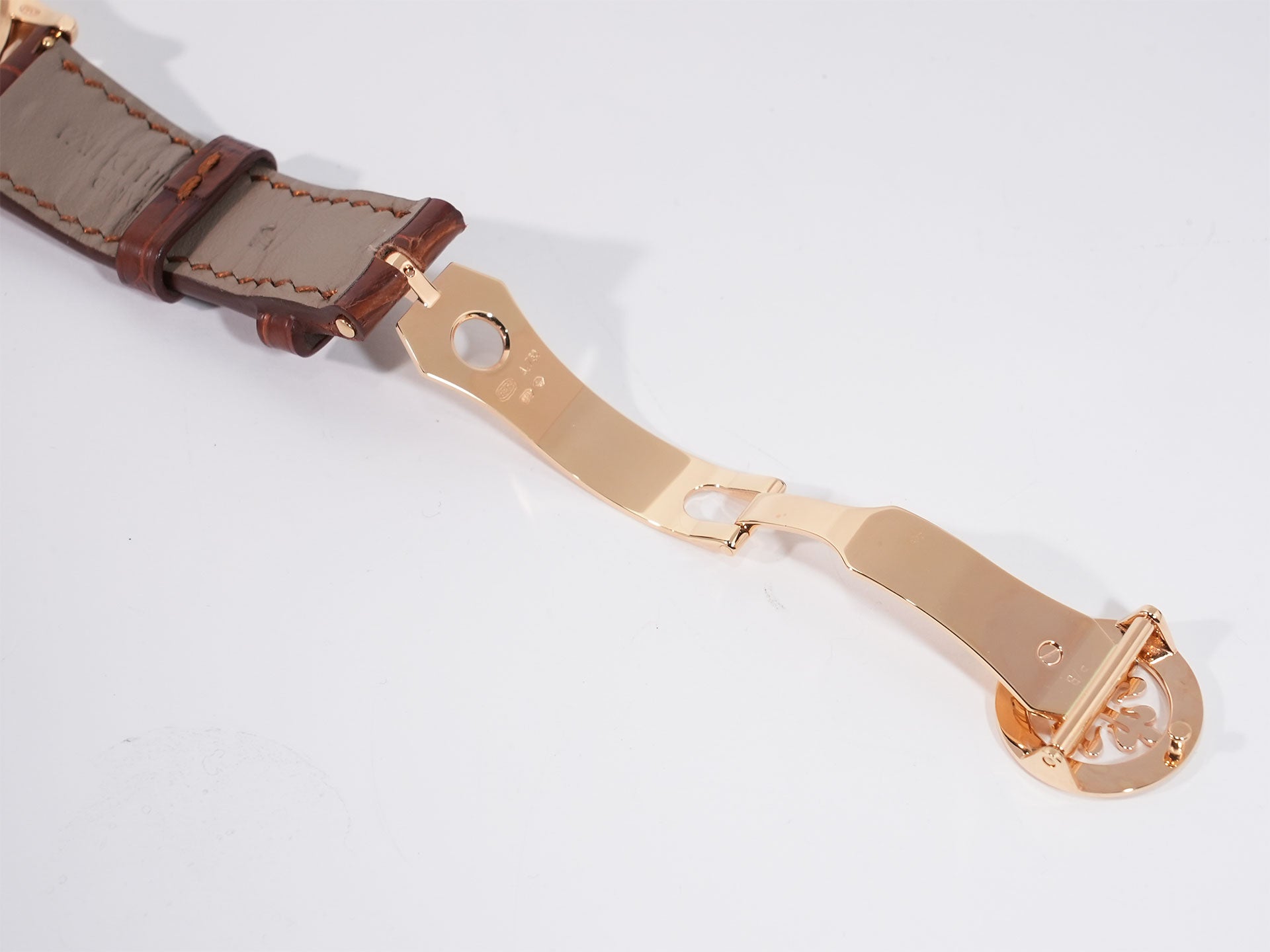 Patek Philippe Perpetual Calendar Ref. 5140R-011 Rose Gold with Silver Dial Pre-owned wbhstkpe