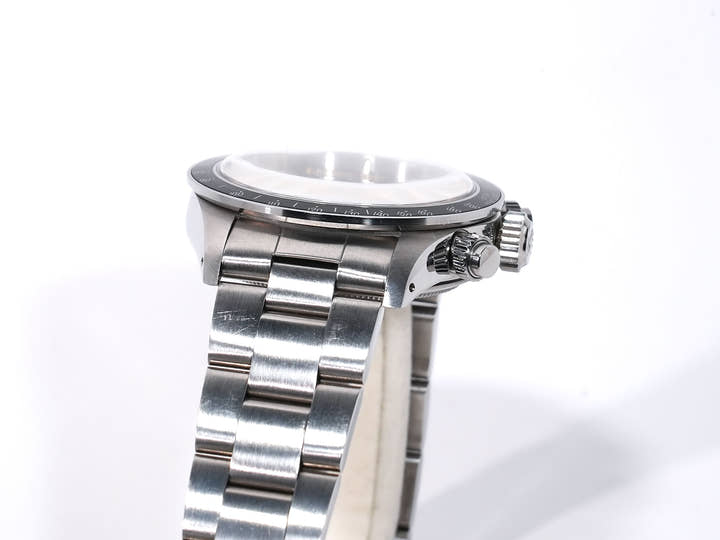 Pre-owned Rolex Daytona Ref. 6263 Stainless Steel Silver Dial gtiyotad