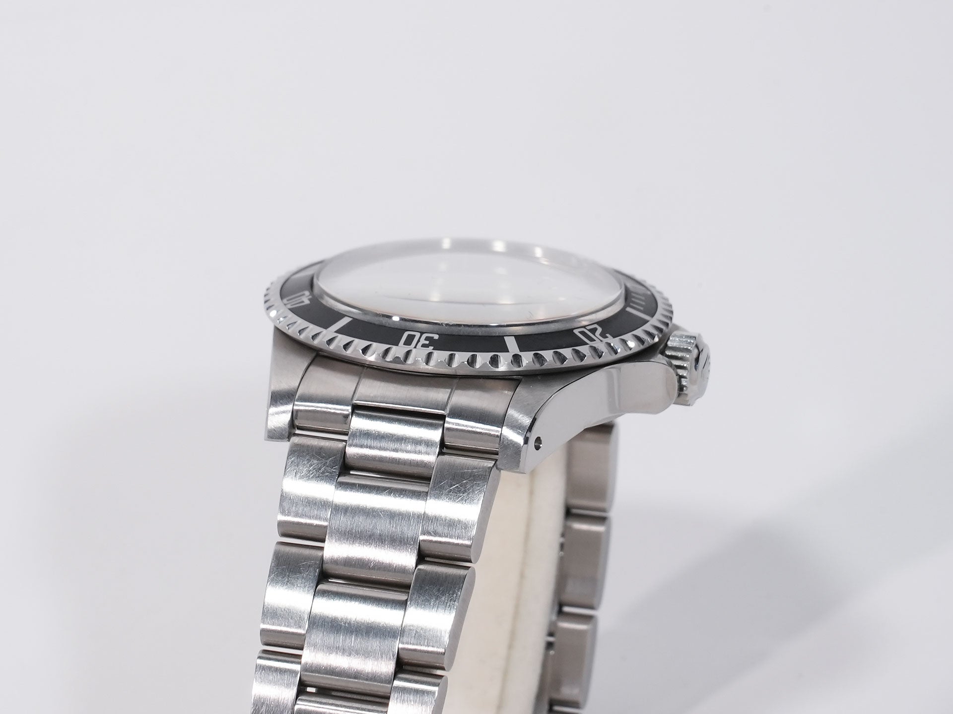 ロレックス サブマリーナー Ref.5513 ステンレススチール ブラック文字盤 中古 c6shydxe