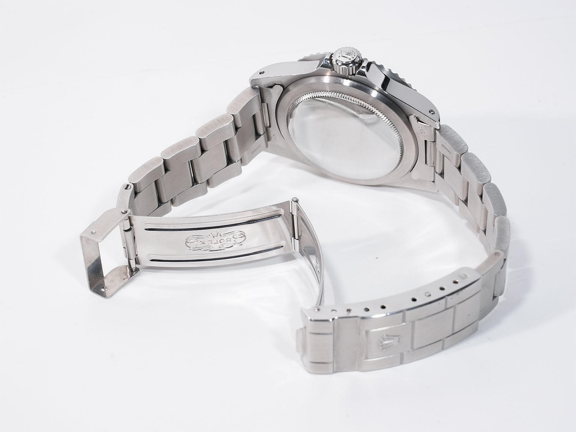 ロレックス サブマリーナー Ref.5513 ステンレススチール ブラック文字盤 中古 c6shydxe