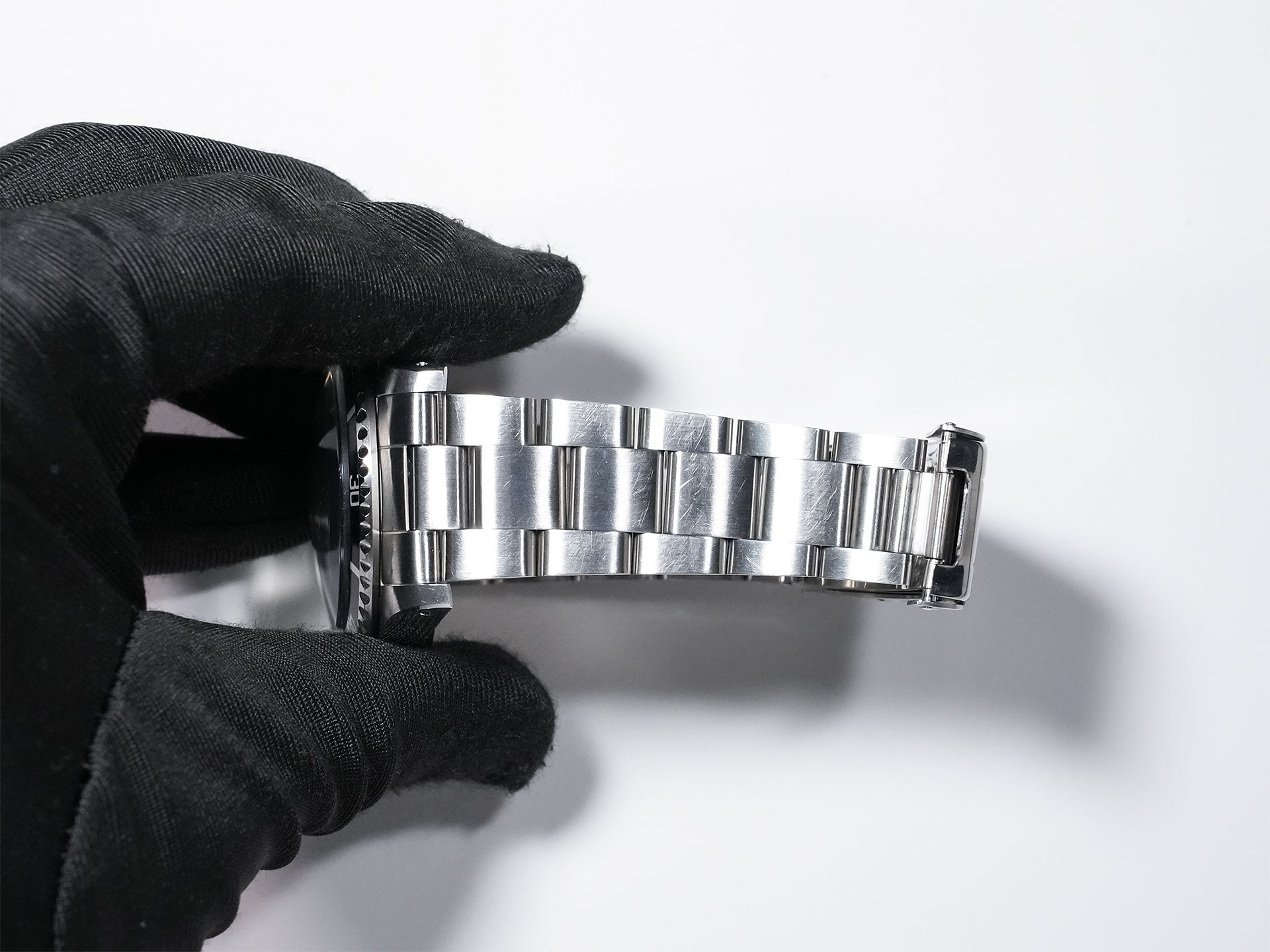 Rolex Submariner Ref. 5513 Stainless Steel Black Dial Pre-owned c6shydxe