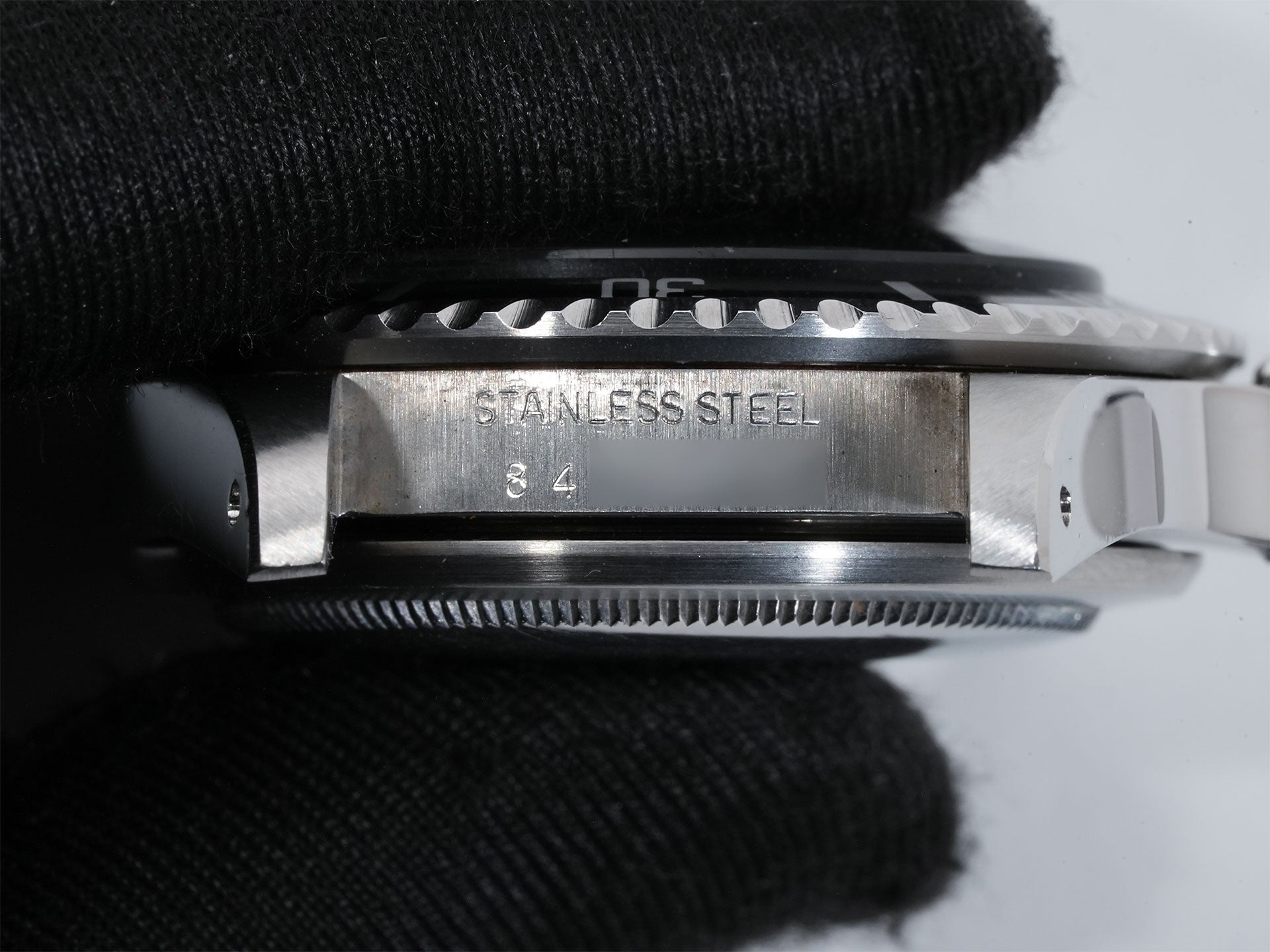 ロレックス サブマリーナー Ref.5513 ステンレススチール ブラック文字盤 中古 c6shydxe