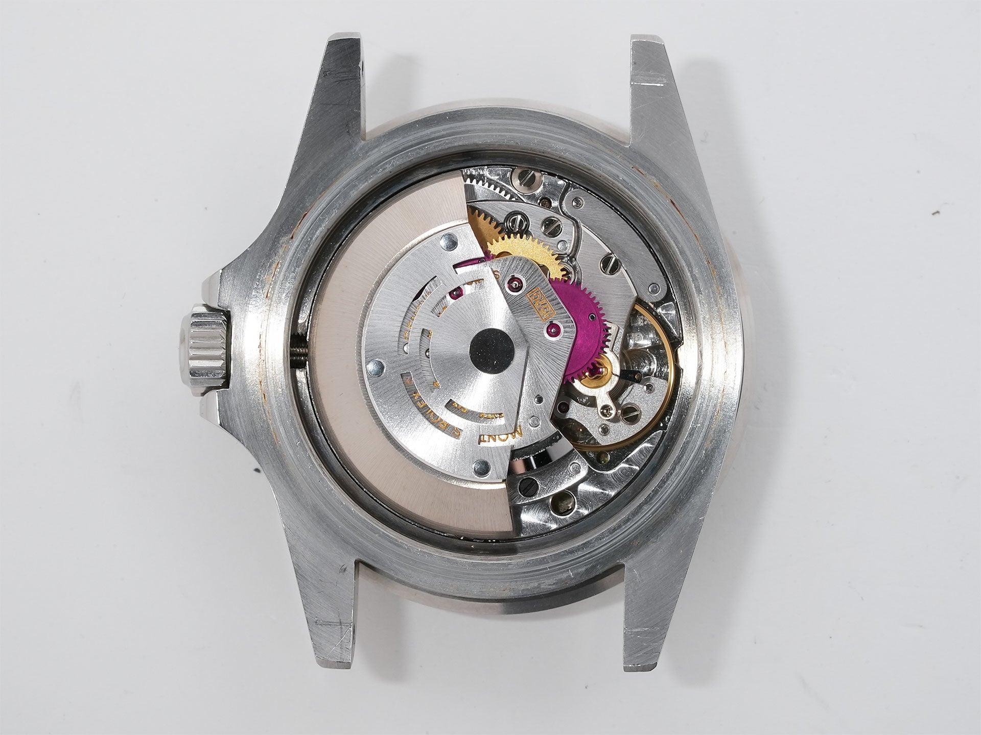 ロレックス サブマリーナー Ref.5513 ステンレススチール ブラック文字盤 中古 c6shydxe