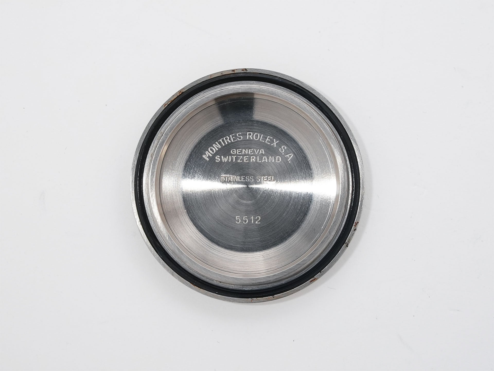 ロレックス サブマリーナー Ref.5513 ステンレススチール ブラック文字盤 中古 c6shydxe