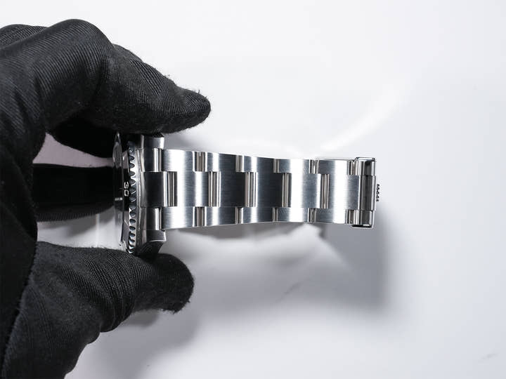 Rolex Submariner Date Ref. 126610LN Stainless Steel Black Dial Excellent Condition vzzzzc7n