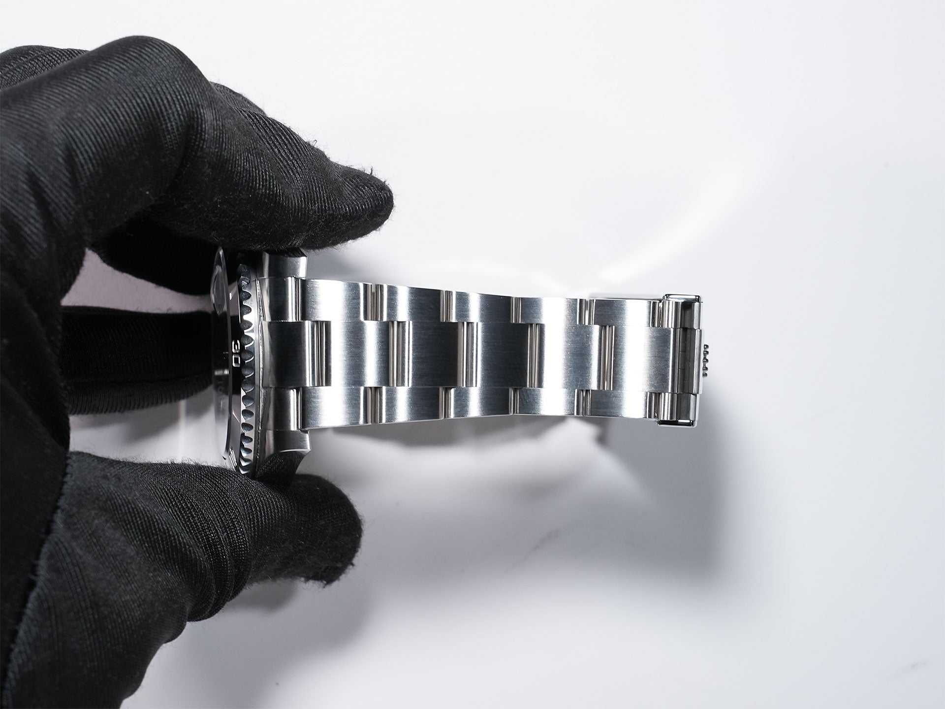 Rolex Submariner Date Ref. 126610LN Stainless Steel Black Dial Excellent Condition vzzzzc7n