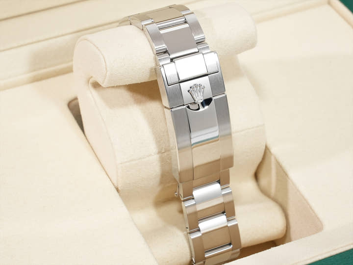 Rolex Daytona Ref. 126500LN Stainless Steel White Dial Unused gyiakvp3