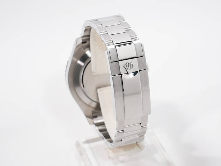 ロレックス ヨットマスターII Ref.116680 ステンレススチール ホワイト文字盤 中古 jgq8cq8i