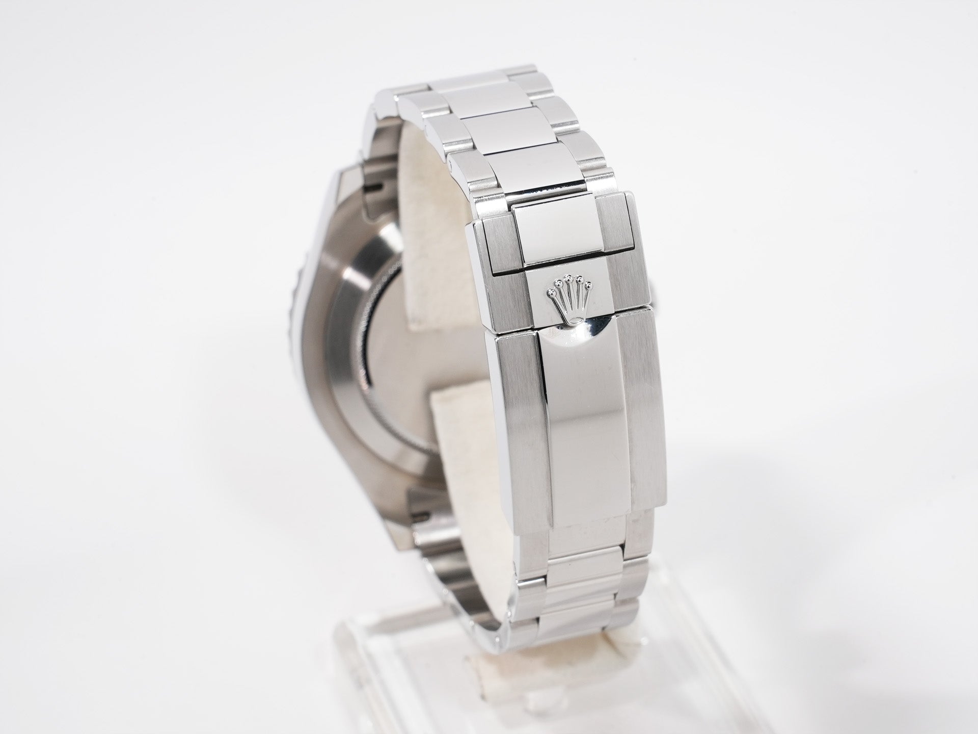 ロレックス ヨットマスターII Ref.116680 ステンレススチール ホワイト文字盤 中古 jgq8cq8i