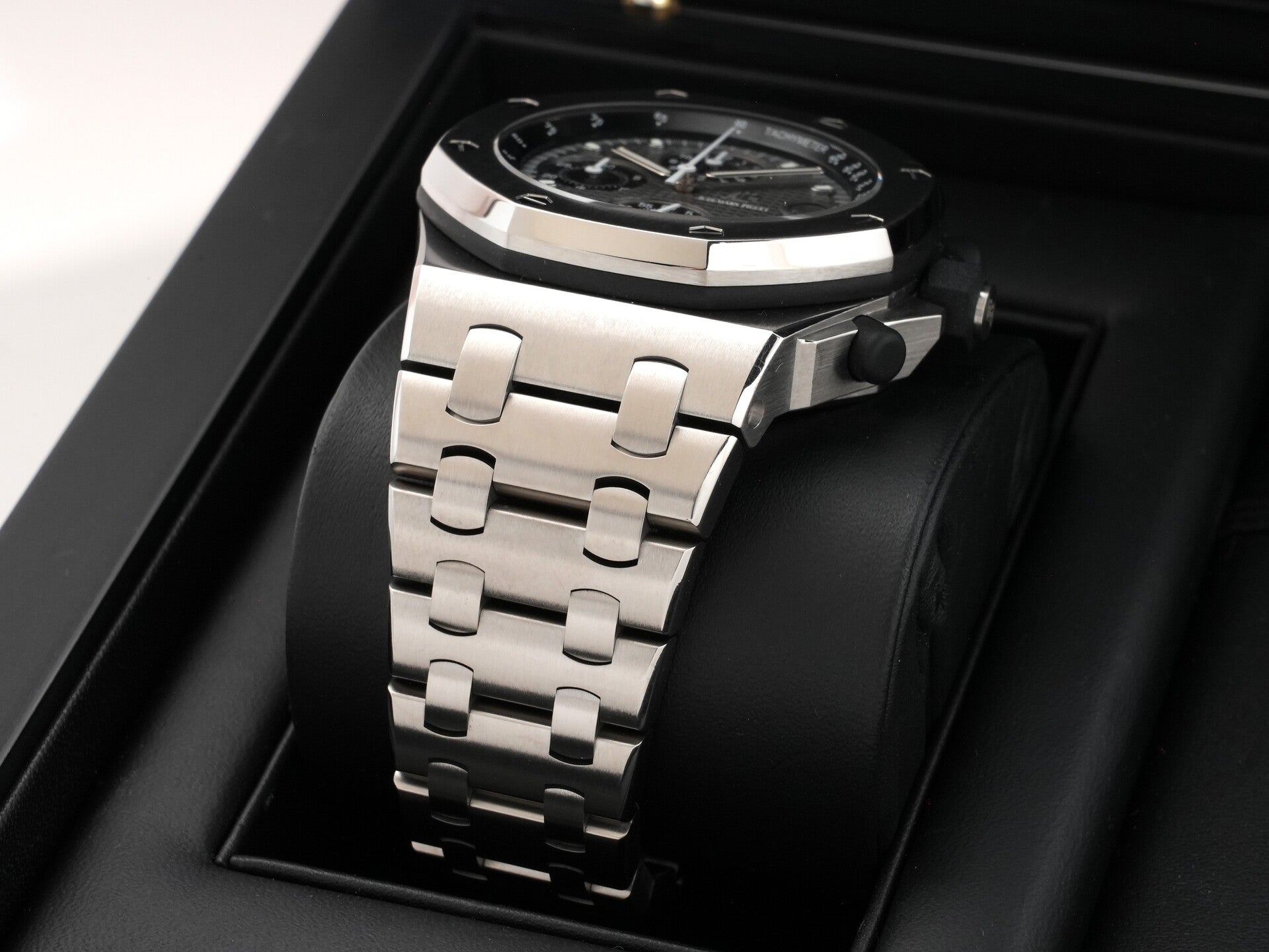 オーデマピゲ ロイヤルオーク オフショア クロノグラフ Ref.26238TI.OO.2000TI.01 チタン グレー文字盤 中古 vwj9qiws