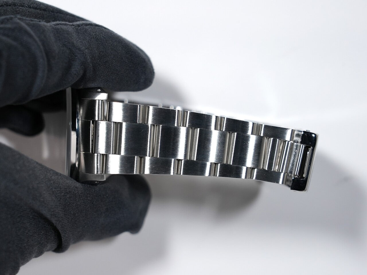 ロレックス エクスプローラーI Ref.14270 ステンレススチール ブラック文字盤 オイスターブレスレット 中古 h9gaxuav