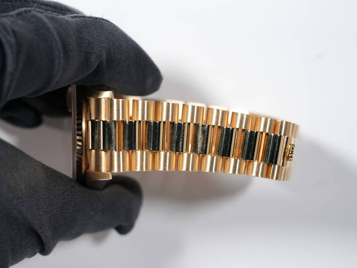 ロレックス デイデイト36 Ref.18238 イエローゴールド シャンパンゴールド文字盤 中古 joaosyad