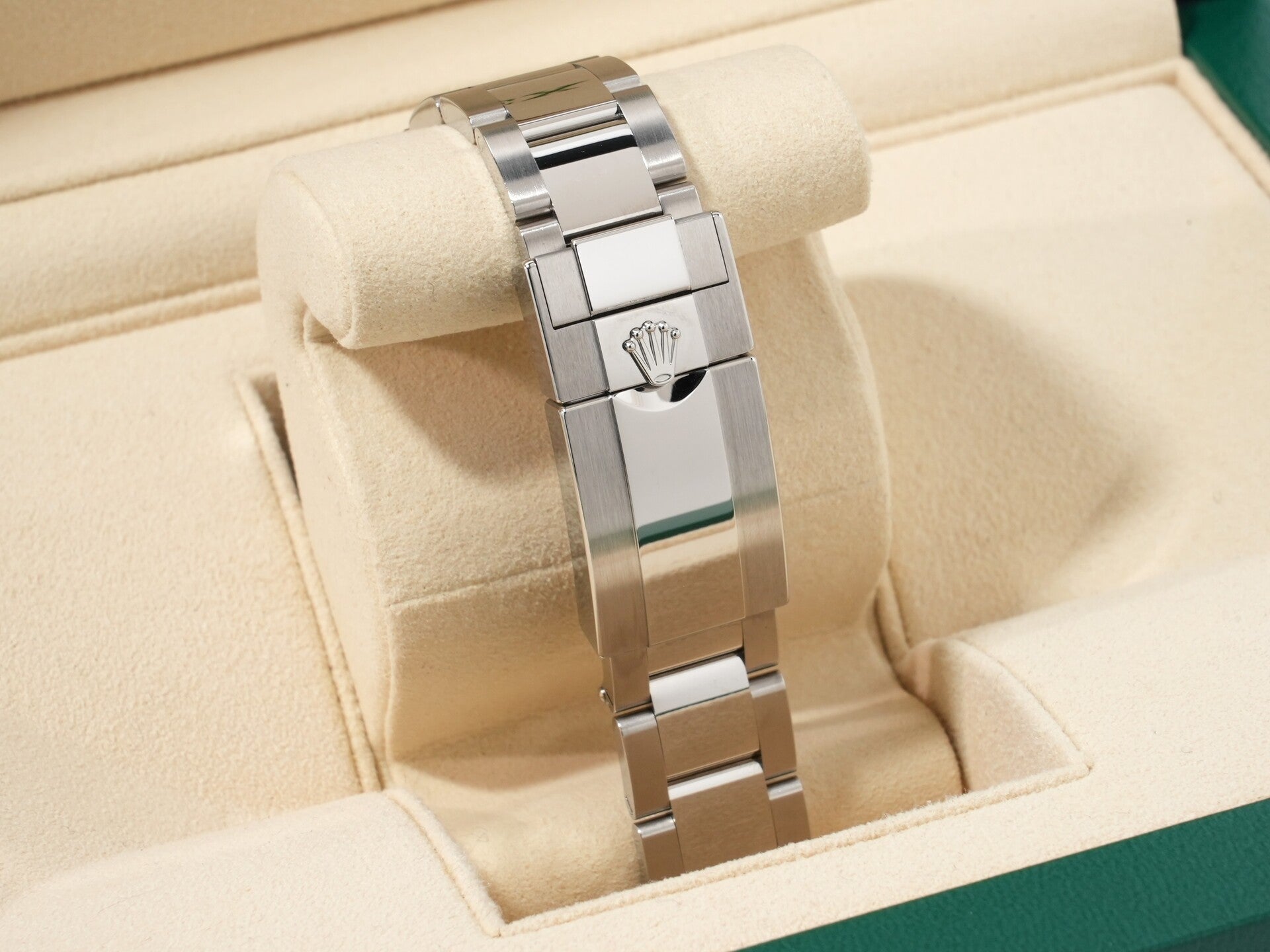 ロレックス デイトナ Ref.126500LN ステンレススチール ホワイト文字盤 極美品 anefxup2