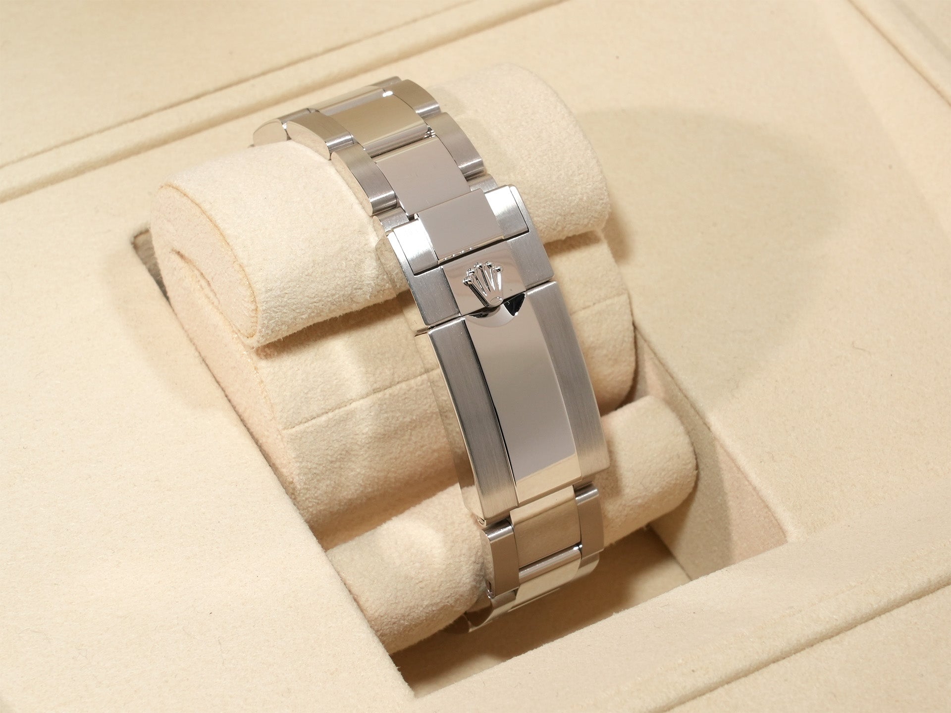 ロレックス デイトナ Ref.126506A プラチナ アイスブルーx11Pダイヤ文字盤 未使用 vwyai47c