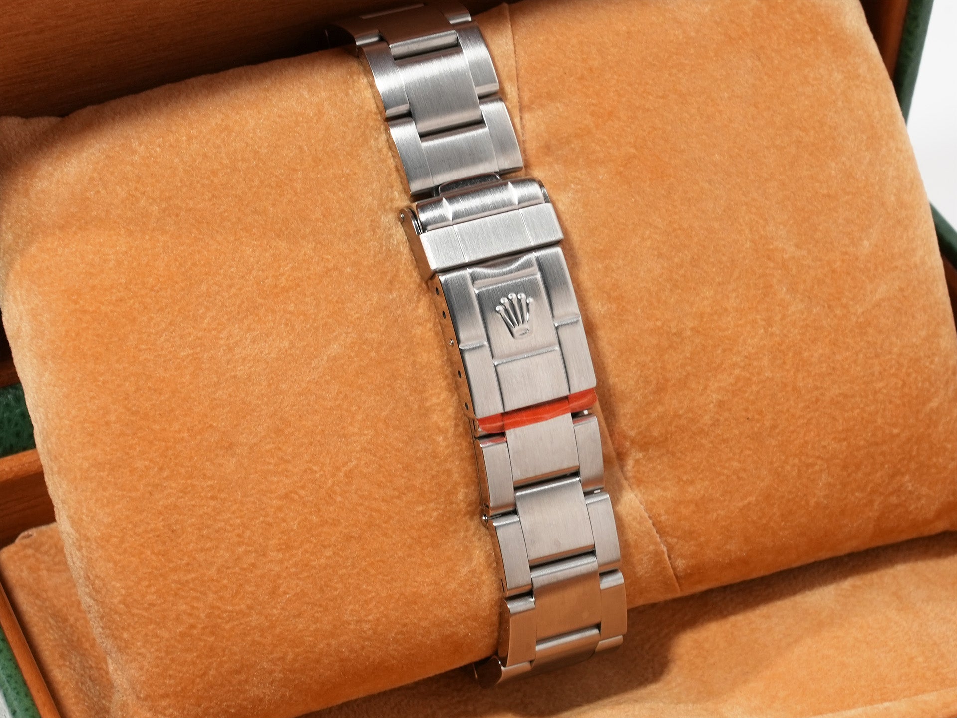 ロレックス GMTマスターII Ref.16710 ステンレススチール ブラック文字盤 オイスターブレスレット デッドストック zxa59r6p