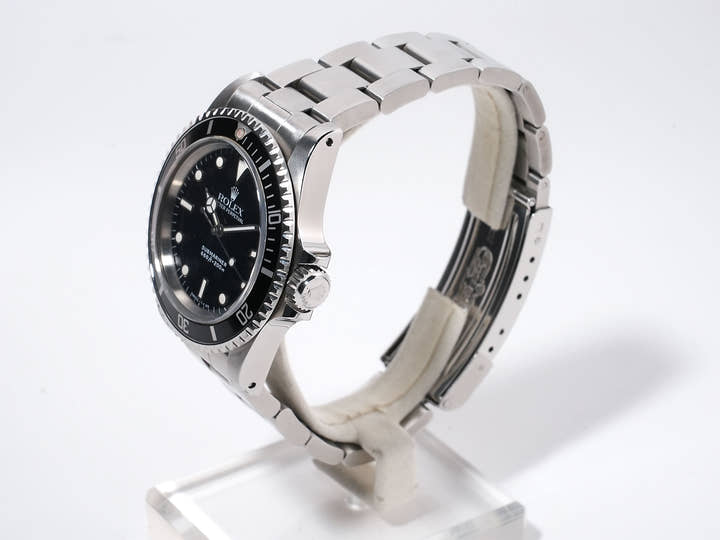 ロレックス サブマリーナー Ref.5513 ステンレススチール ブラック文字盤 中古 722qpwf8