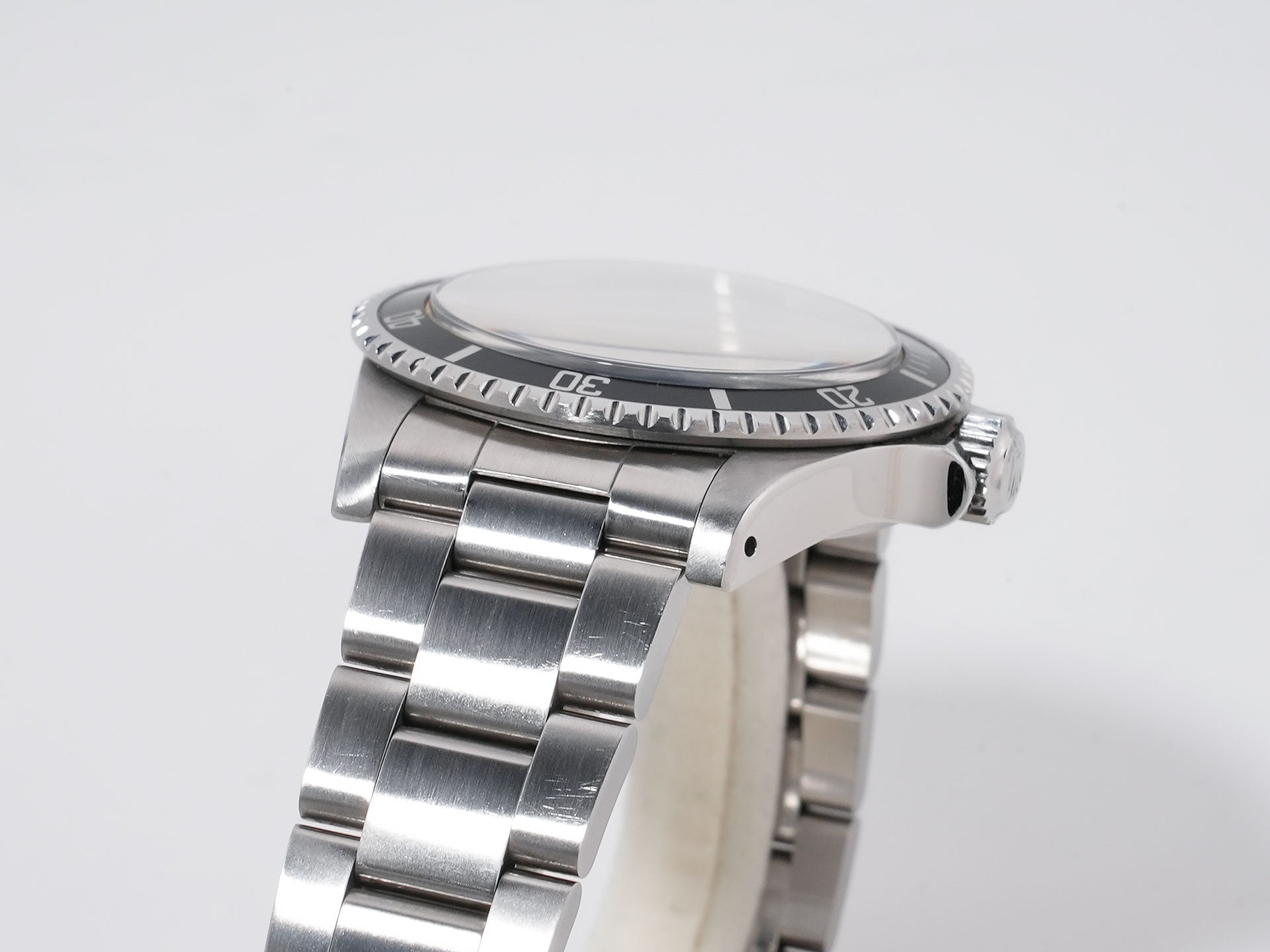 ロレックス サブマリーナー Ref.5513 ステンレススチール ブラック文字盤 中古 722qpwf8