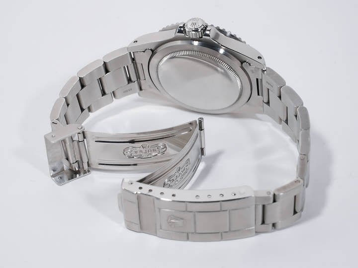 ロレックス サブマリーナー Ref.5513 ステンレススチール ブラック文字盤 中古 722qpwf8