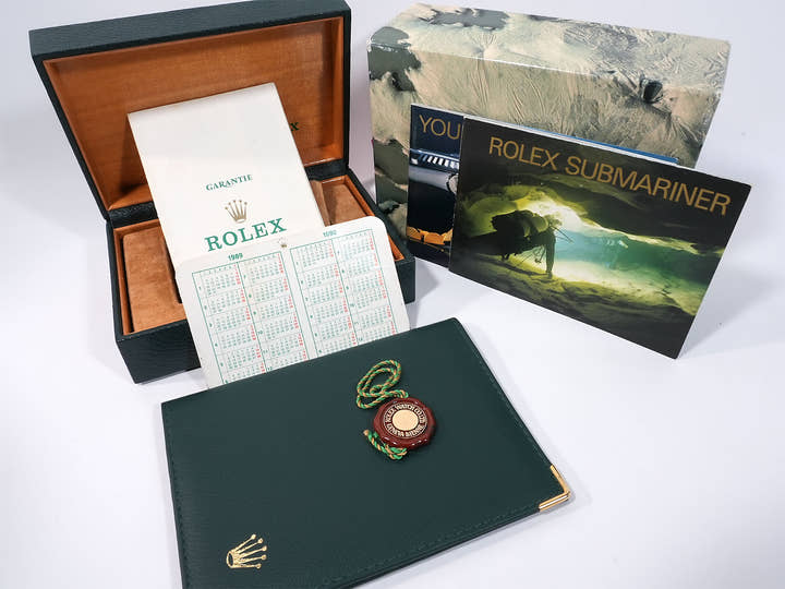 ロレックス サブマリーナー Ref.5513 ステンレススチール ブラック文字盤 中古 722qpwf8