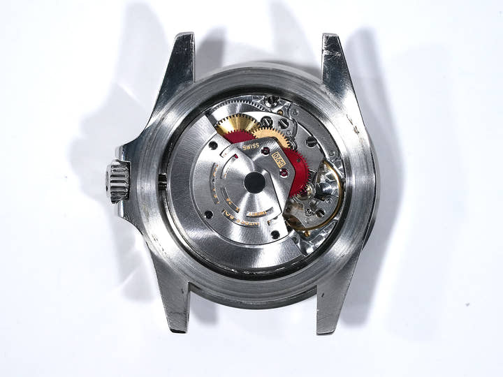 ロレックス サブマリーナー Ref.5513 ステンレススチール ブラック文字盤 中古 722qpwf8