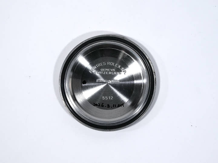 ロレックス サブマリーナー Ref.5513 ステンレススチール ブラック文字盤 中古 722qpwf8