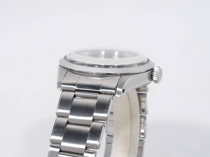 ロレックス エクスプローラーI Ref.1016 ステンレススチール ブラック文字盤 中古 d5po4dfs