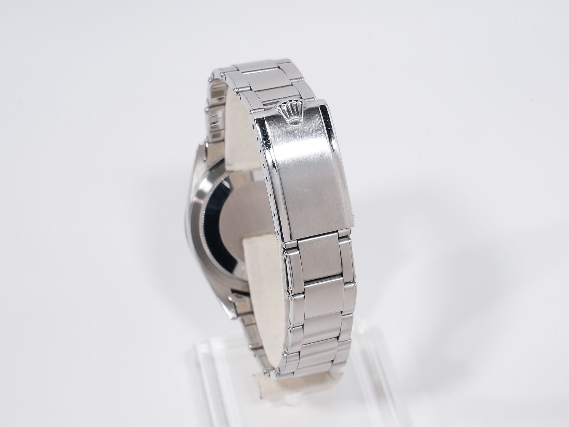 ロレックス エクスプローラーI Ref.1016 ステンレススチール ブラック文字盤 中古 d5po4dfs