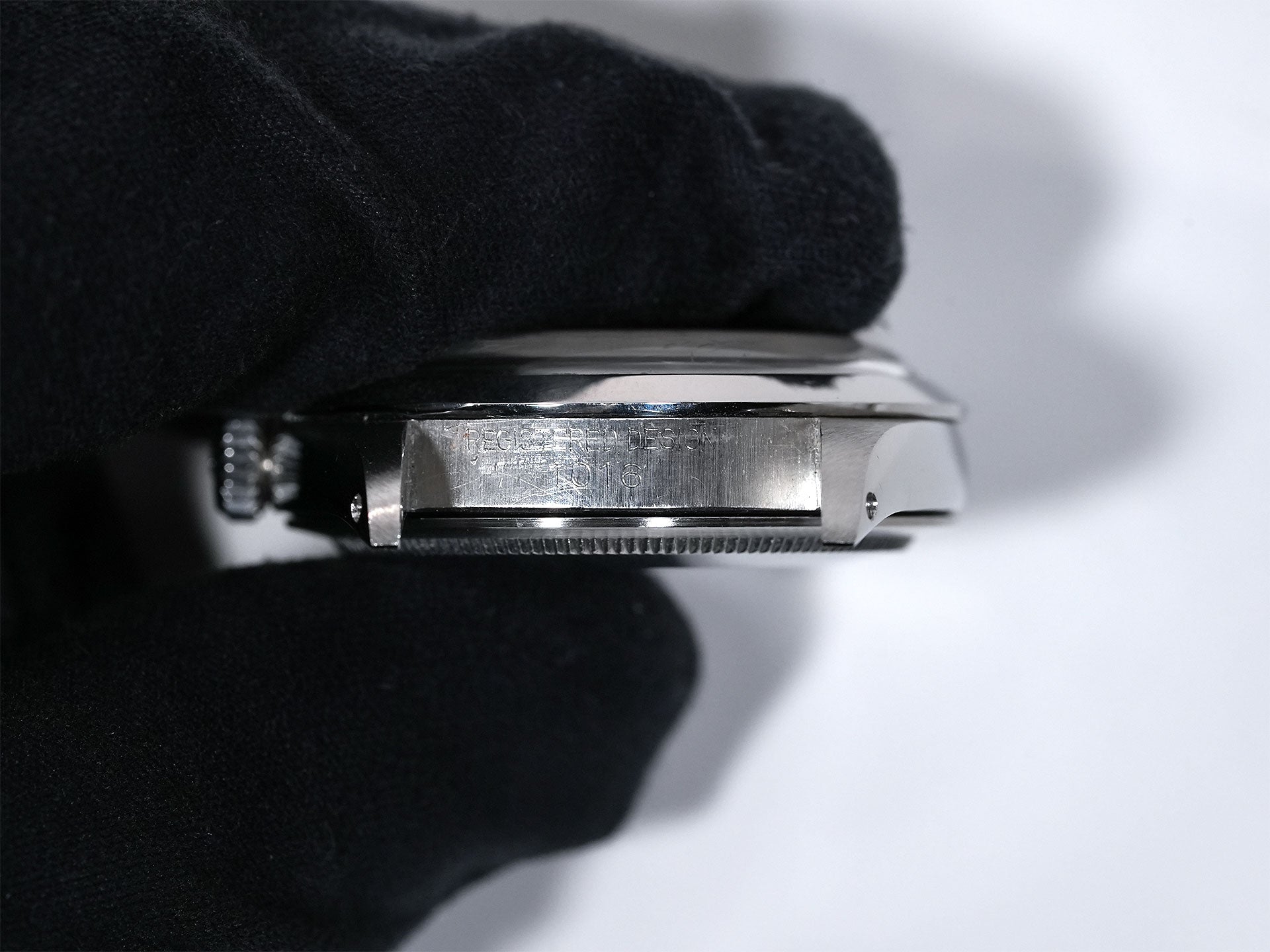 ロレックス エクスプローラーI Ref.1016 ステンレススチール ブラック文字盤 中古 d5po4dfs