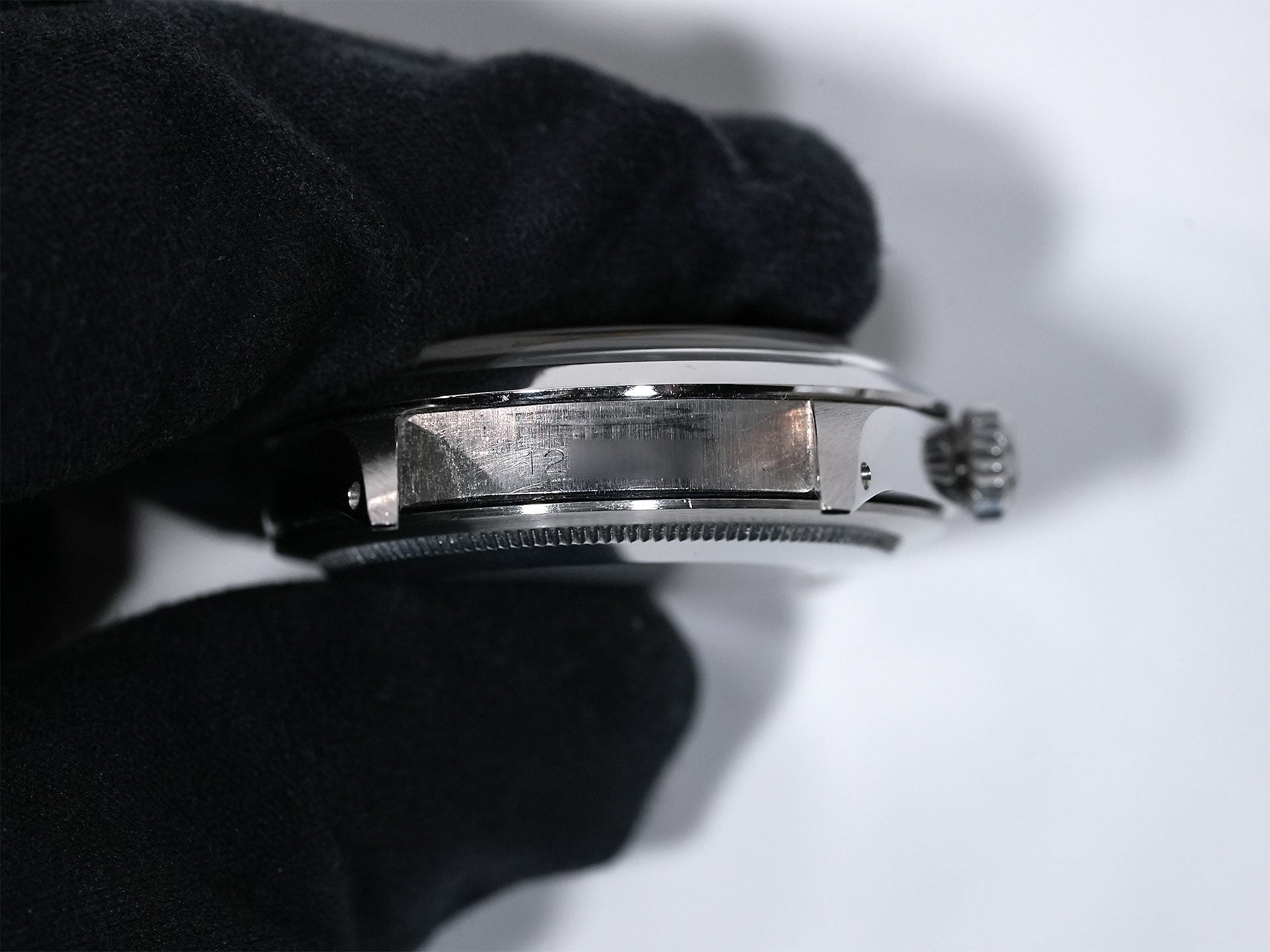 ロレックス エクスプローラーI Ref.1016 ステンレススチール ブラック文字盤 中古 d5po4dfs