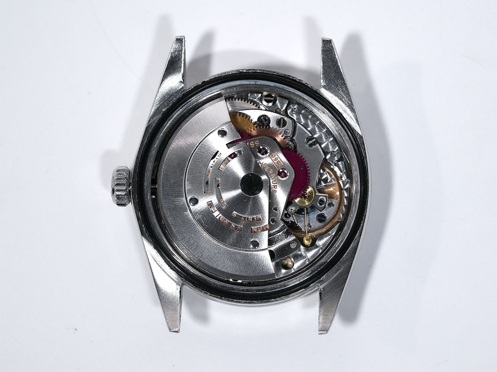 ロレックス エクスプローラーI Ref.1016 ステンレススチール ブラック文字盤 中古 d5po4dfs