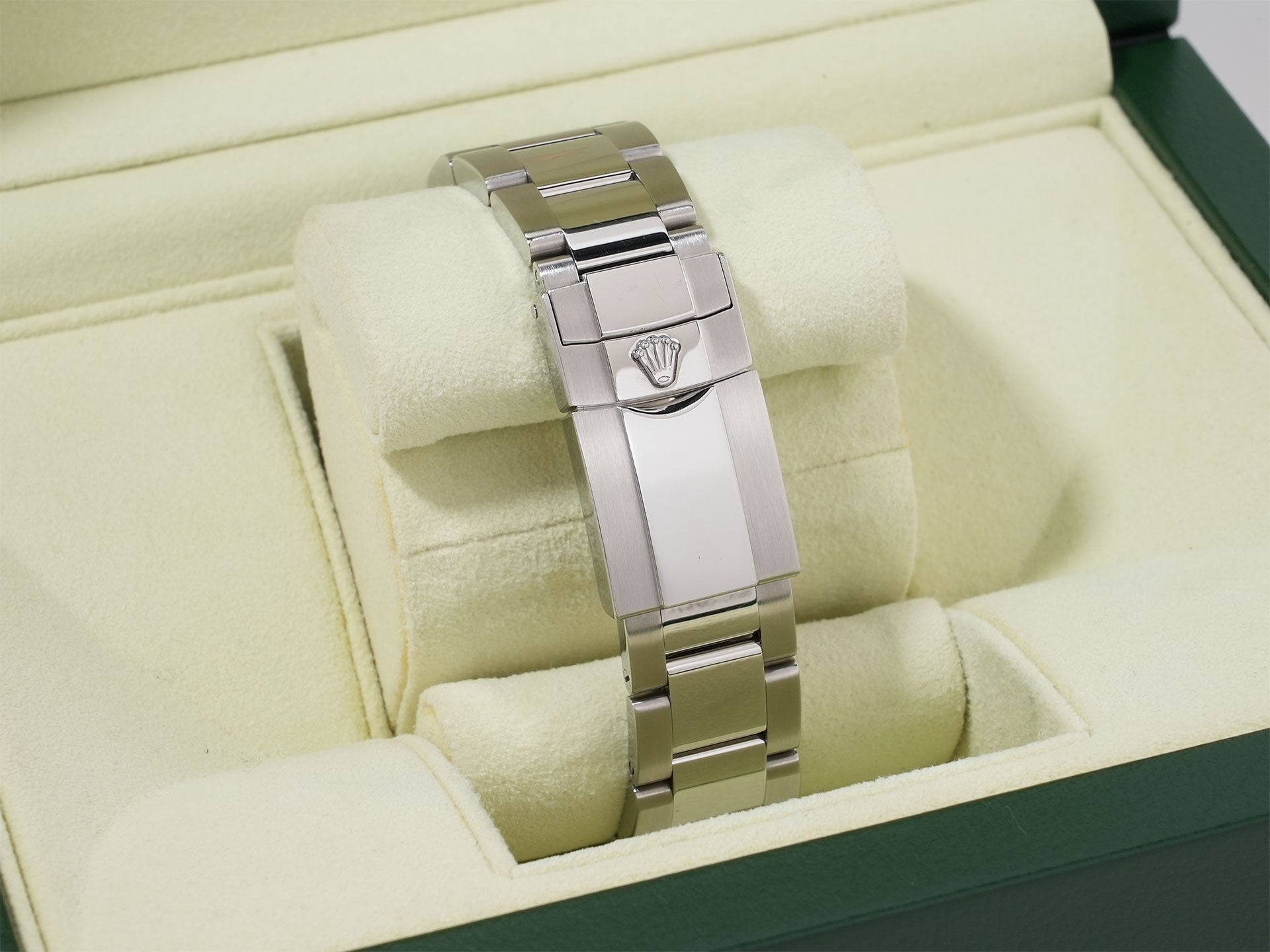 Rolex Daytona Ref. 116520 Stainless Steel Ivory Dial Used ren6ix45