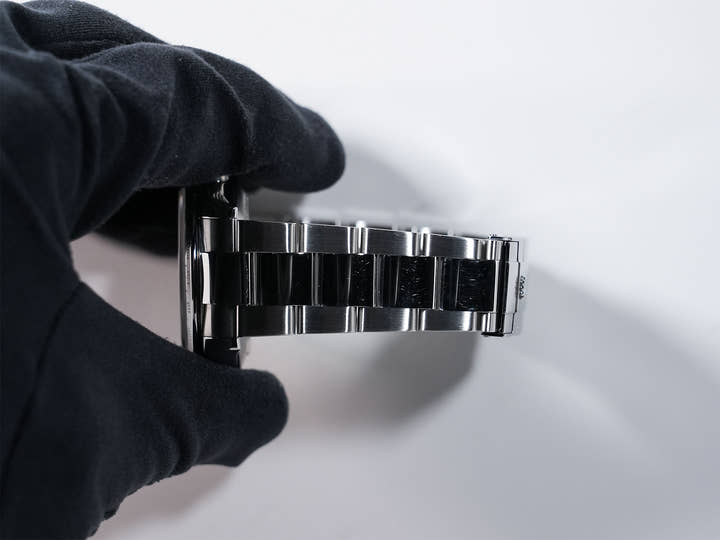 Rolex Daytona Ref. 116520 Stainless Steel Ivory Dial Used ren6ix45