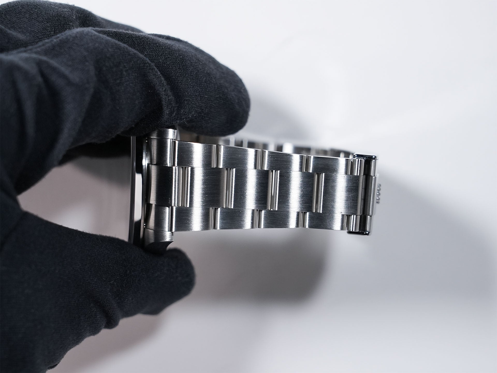 ロレックス エクスプローラー40 Ref.224270 ステンレススチール ブラック文字盤 オイスターブレスレット 美中古 cuci6ost