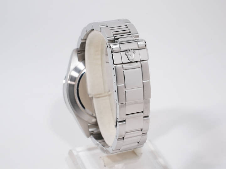 Rolex Daytona El Primero Ref. 16520 Stainless Steel Black Dial Excellent Used Condition q2k52g3b