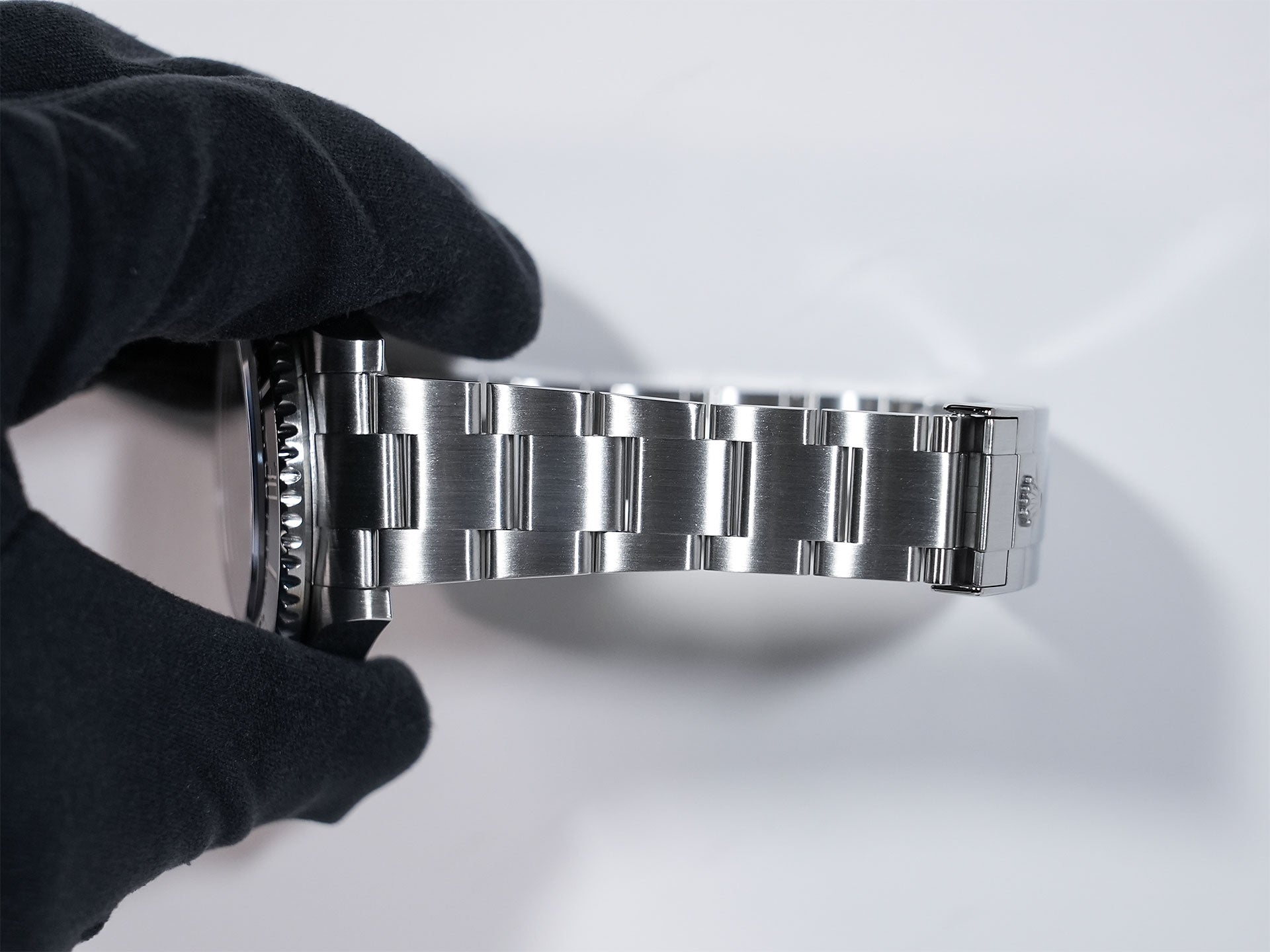 ロレックス シードゥエラー 4000 Ref.116600 ステンレススチール ブラック文字盤 美品 pwyxszng