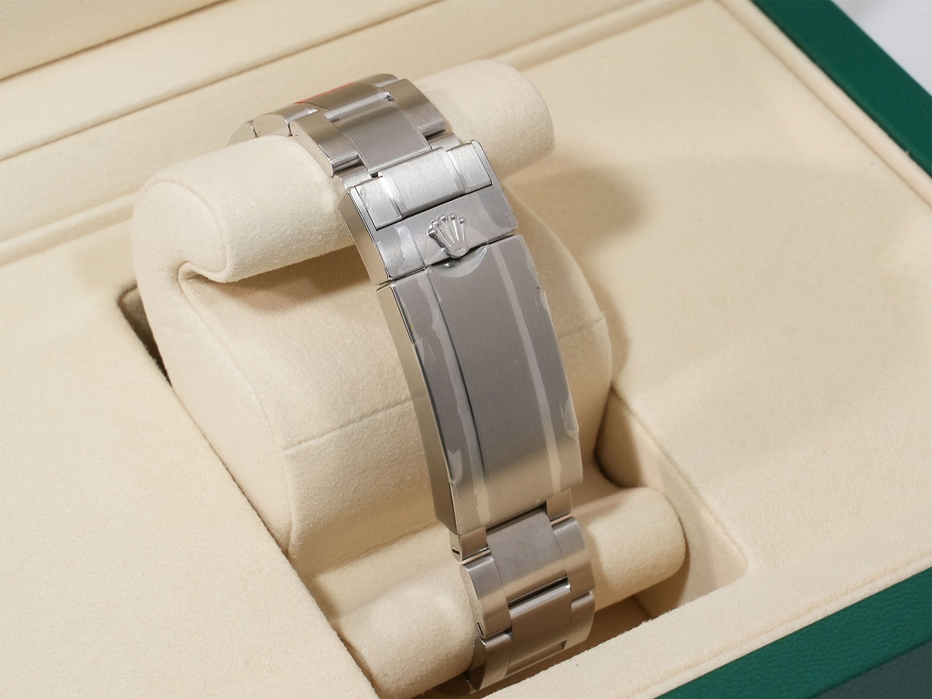 ロレックス サブマリーナー ノンデイト Ref.124060 ステンレススチール ブラック文字盤 未使用 xd5rzefq