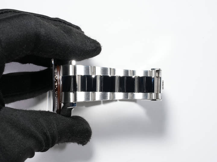 ロレックス デイトナ Ref.116506A プラチナ アイスブルー文字盤 美品 8s37h83g