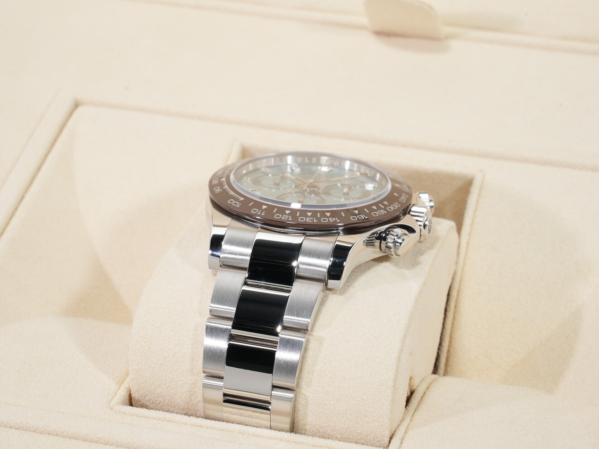 ロレックス デイトナ Ref.116506A プラチナ アイスブルー文字盤 美品 4ocqe4qh