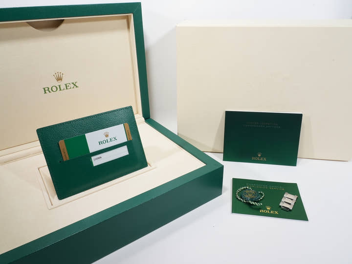 Rolex Daytona Ref.116506A Platinum Ice Blue Dial Excellent Condition 4ocqe4qh