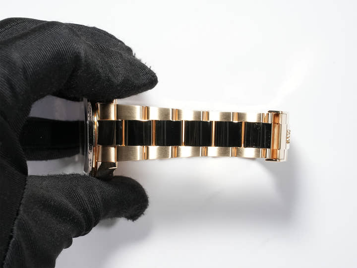 ロレックス デイトナ Ref.116508 イエローゴールド グリーン文字盤 美中古 x52oqq9s