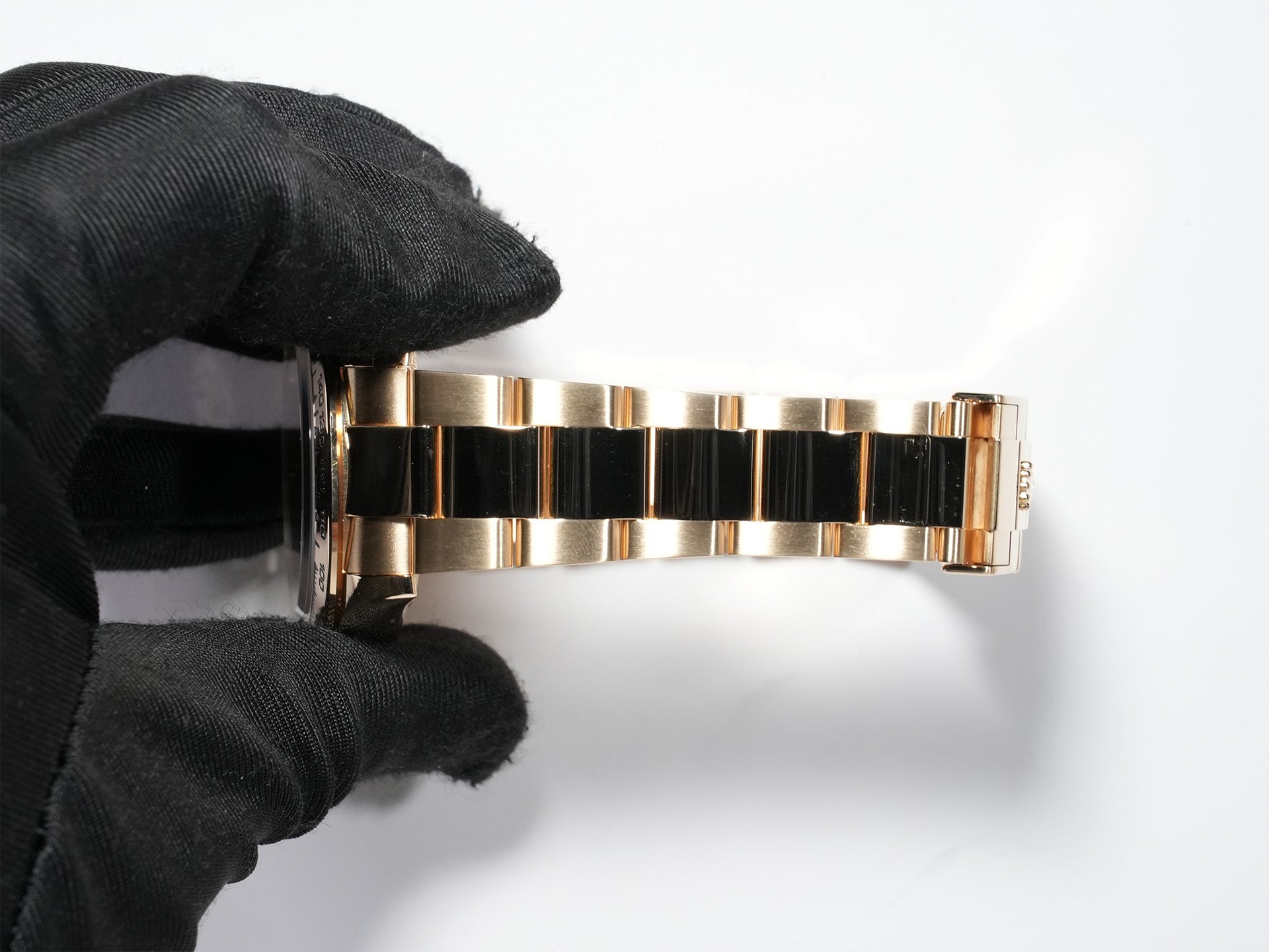 ロレックス デイトナ Ref.116508 イエローゴールド グリーン文字盤 美中古 x52oqq9s