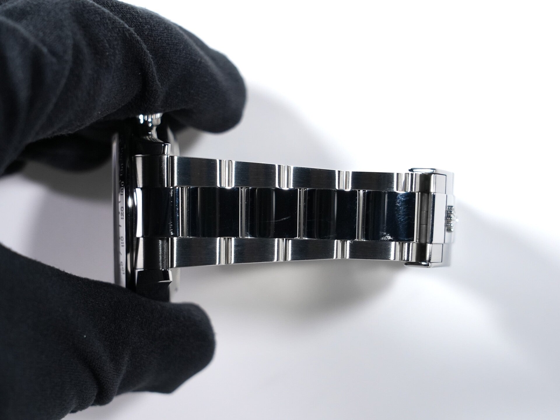 ロレックス デイトナ Ref.116520 ステンレススチール ブラック文字盤 美品 kuc3zc42