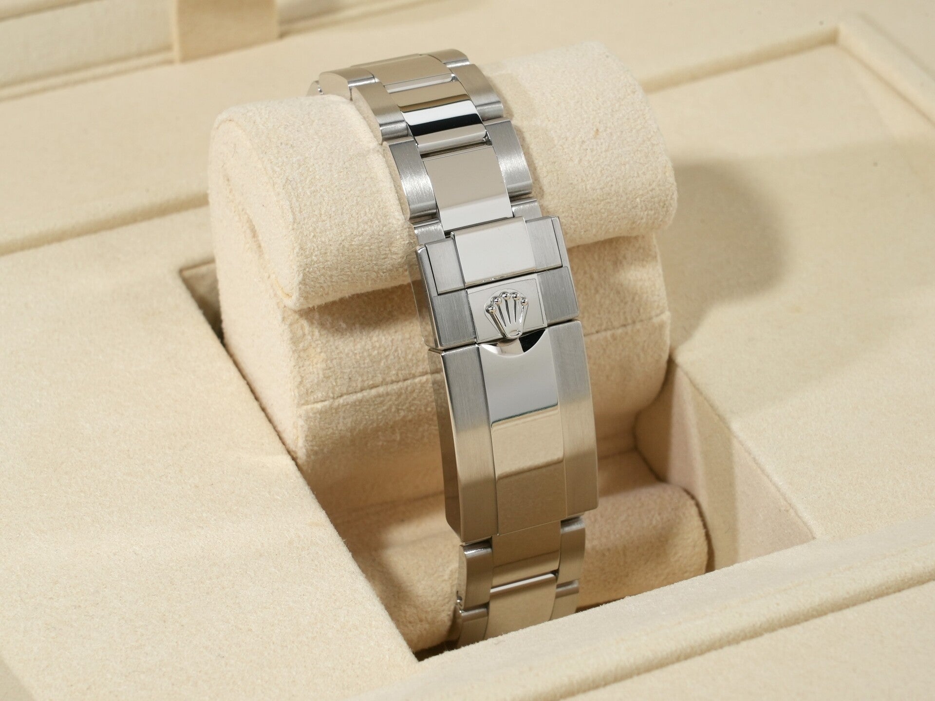 ロレックス デイトナ Ref.126506A プラチナ アイスブルーx11Pダイヤ文字盤 未使用 uj9q24pg