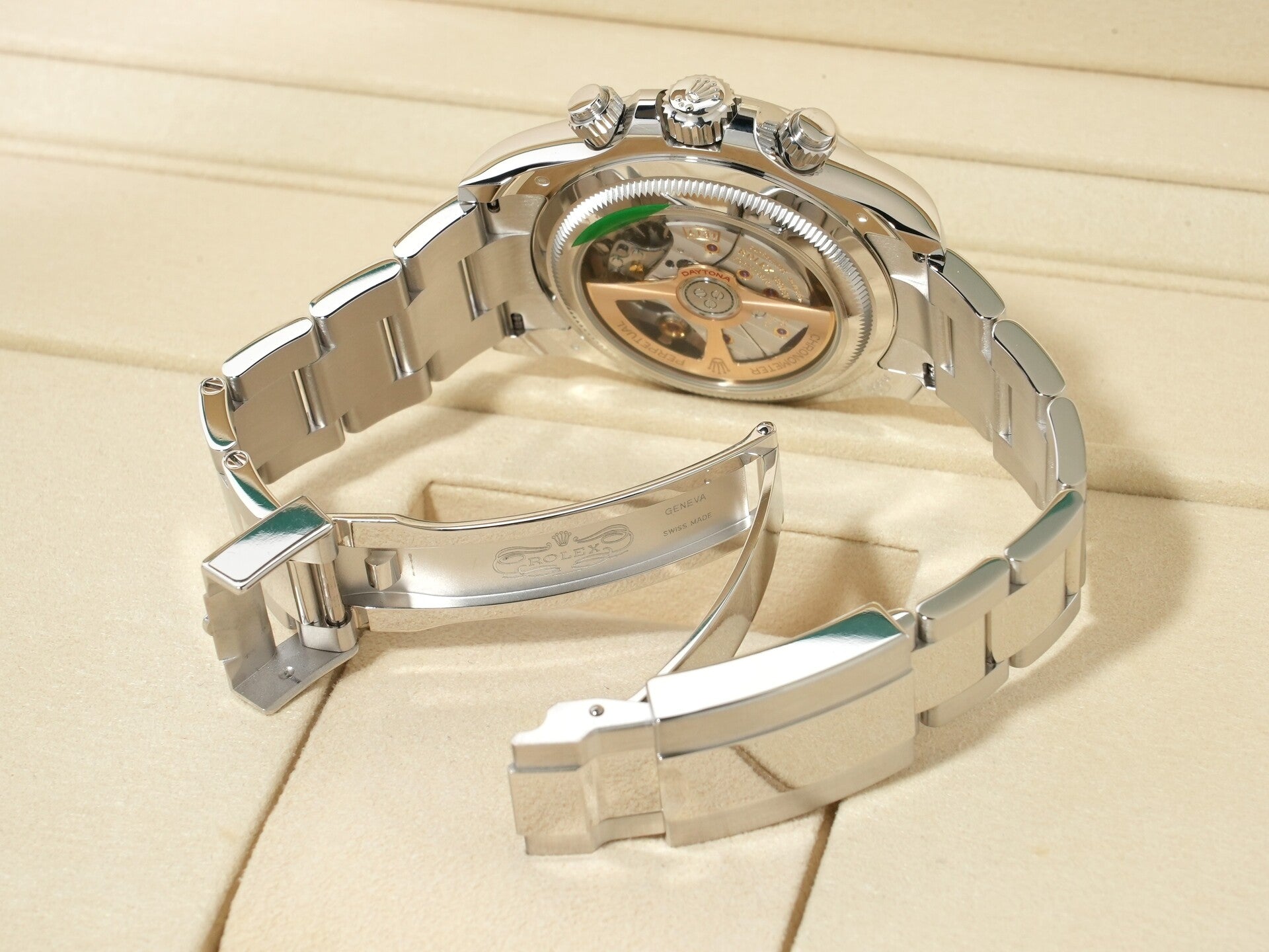 ロレックス デイトナ Ref.126506A プラチナ アイスブルーx11Pダイヤ文字盤 未使用 uj9q24pg